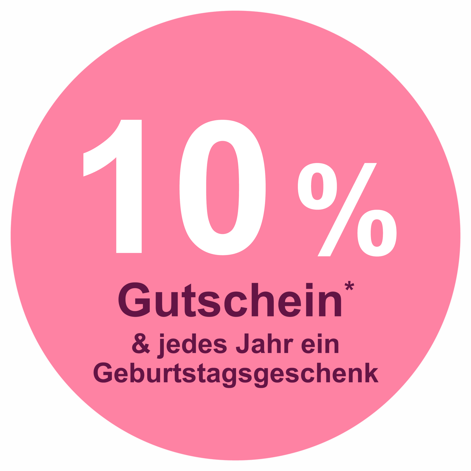 Newsletter Angebot
