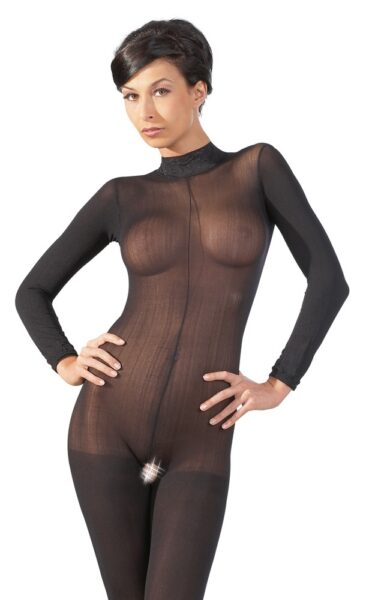 Alternative view of NO:XQSE Catsuit