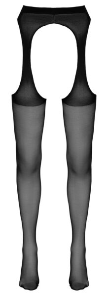 Cottelli LEGWEAR Straps-Strumpfhose – Bild 4
