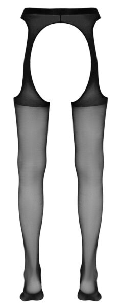 Cottelli LEGWEAR Straps-Strumpfhose – Bild 5