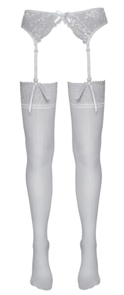 Cottelli LEGWEAR Straps-Strümpfe – Bild 5