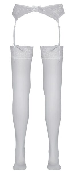 Cottelli LEGWEAR Straps-Strümpfe – Bild 6