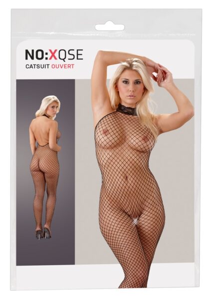 NO:XQSE Catsuit