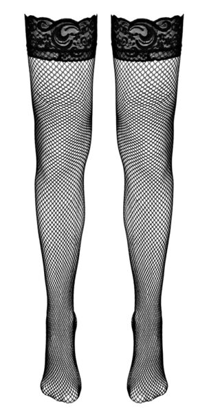 Cottelli LEGWEAR Halterlose Strümpfe – Bild 5