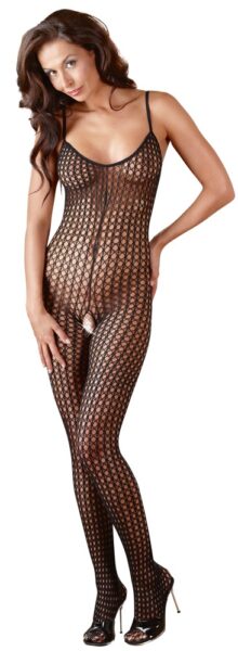 Alternative view of NO:XQSE Catsuit