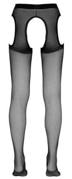 Cottelli LEGWEAR Straps-Strumpfhose – Bild 6