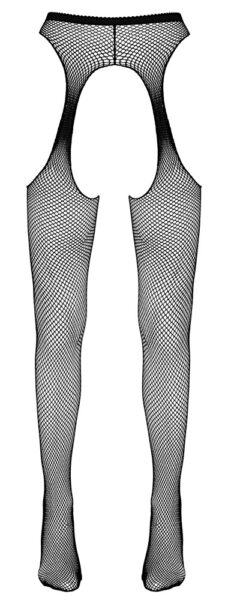 Cottelli LEGWEAR Straps-Strumpfhose – Bild 5
