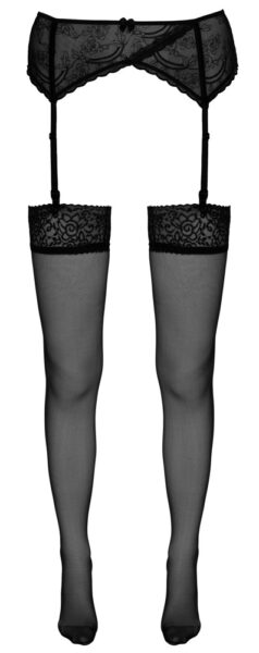 Cottelli LEGWEAR Straps-Strümpfe – Bild 5