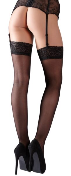 Cottelli LEGWEAR Straps-Strümpfe – Bild 4