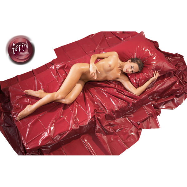 fetish Collection Lack-Laken Rot – Bild 6