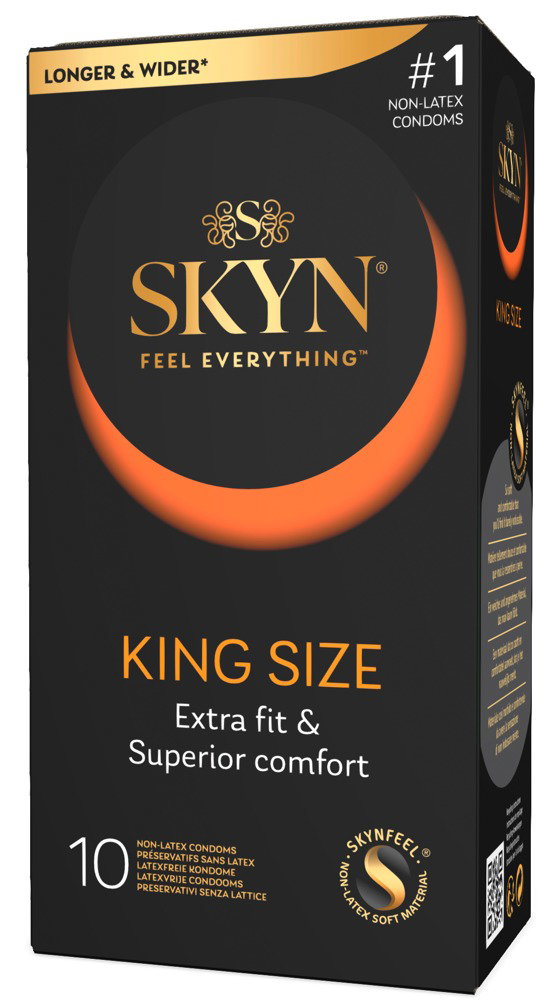 SKYN King Size 10er