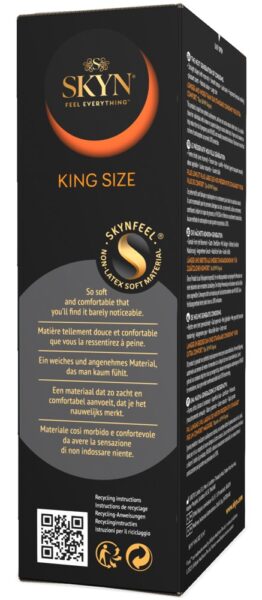 SKYN King Size 10er – Bild 3