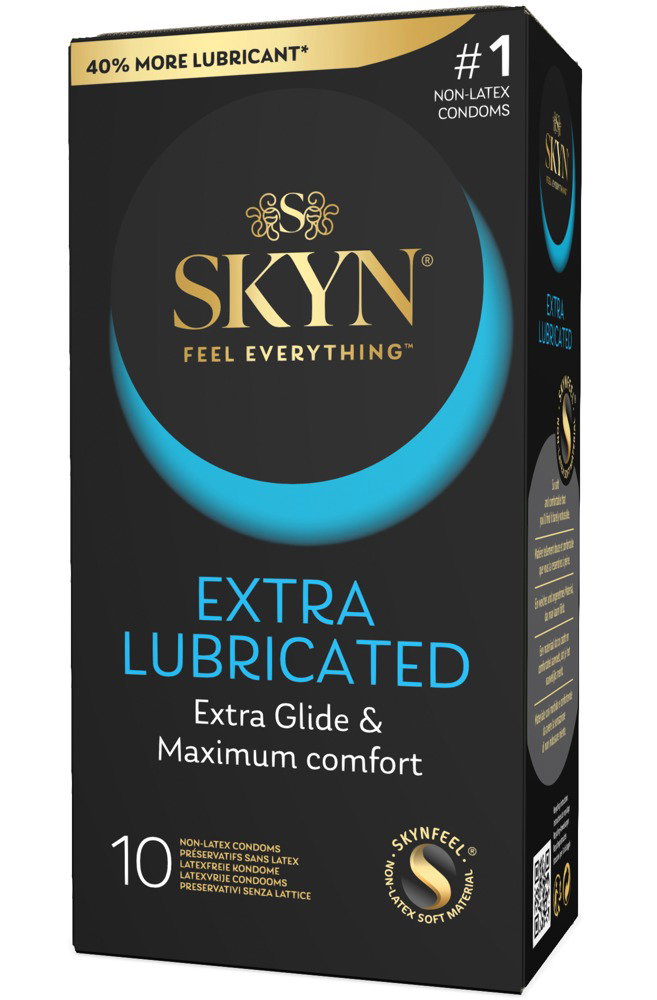 SKYN Extra Lubricated