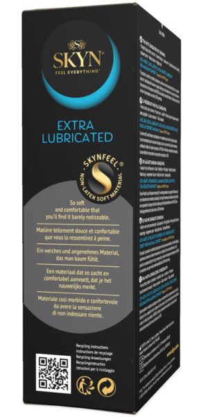 SKYN Extra Lubricated – Bild 3