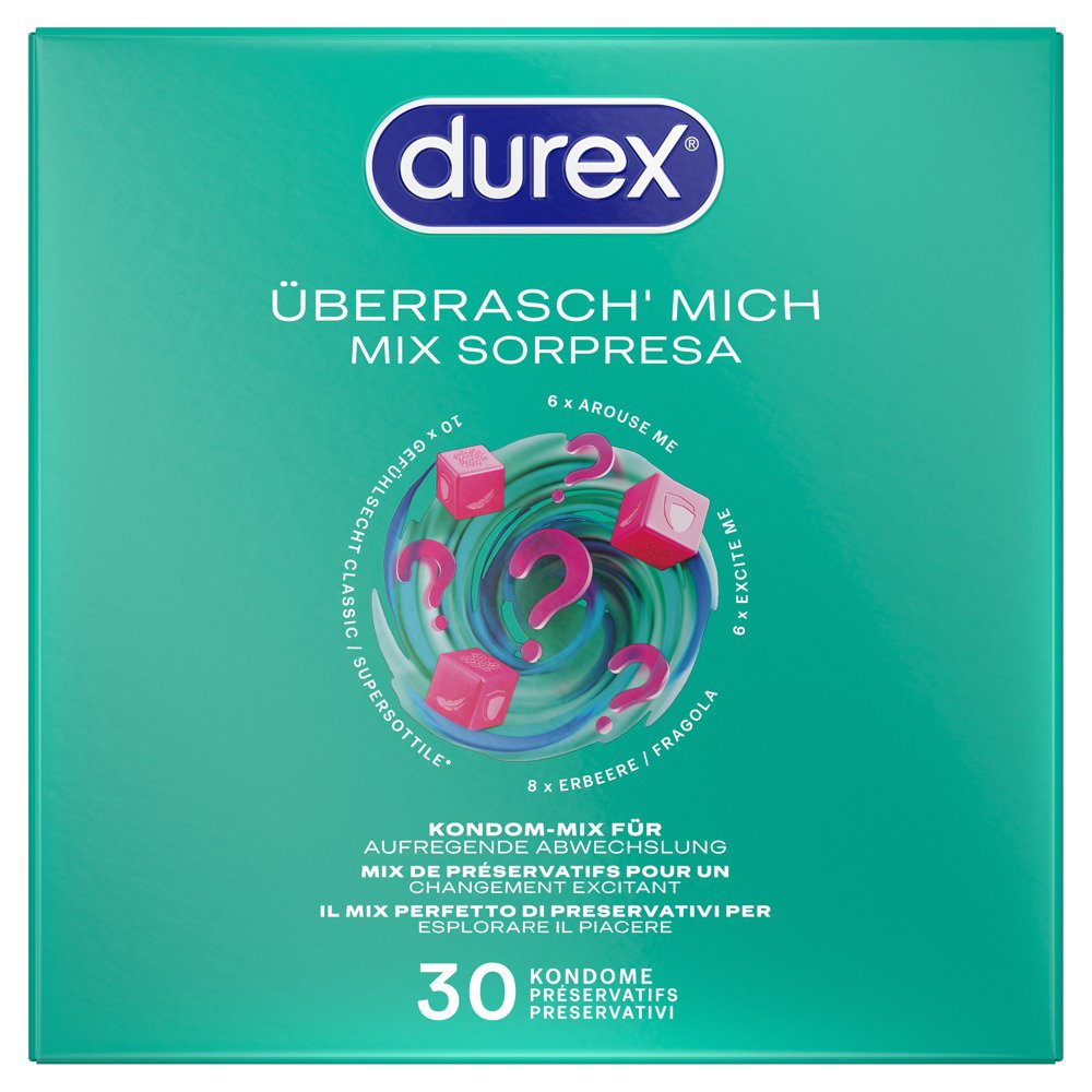 Durex Überrasch' Mich
