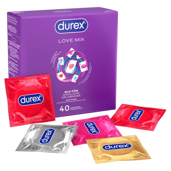 Durex Love Mix