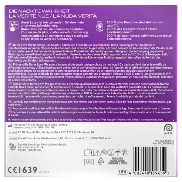 Durex Love Mix – Bild 7