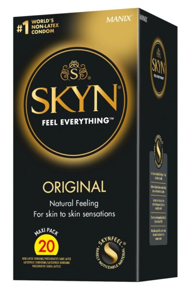 Alternative view of SKYN Original