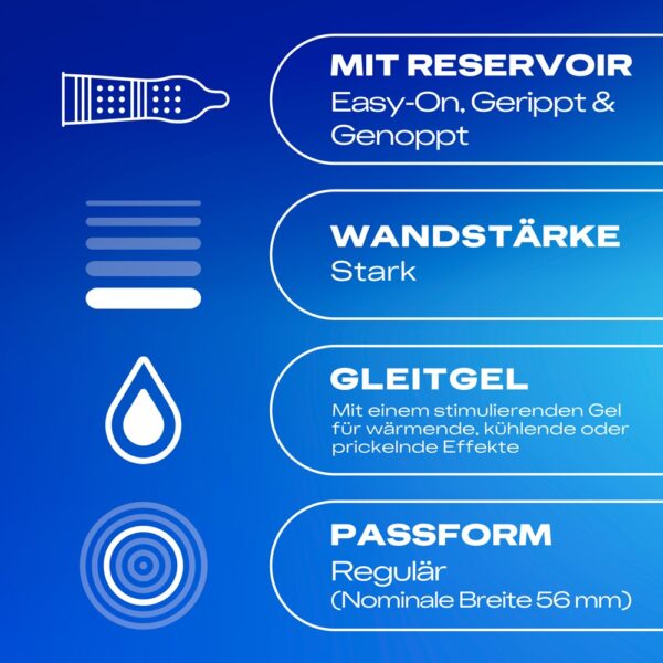 Durex Intense Orgasmic – Bild 4