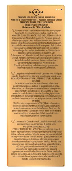 Durex Hautnah Latexfrei – Bild 6