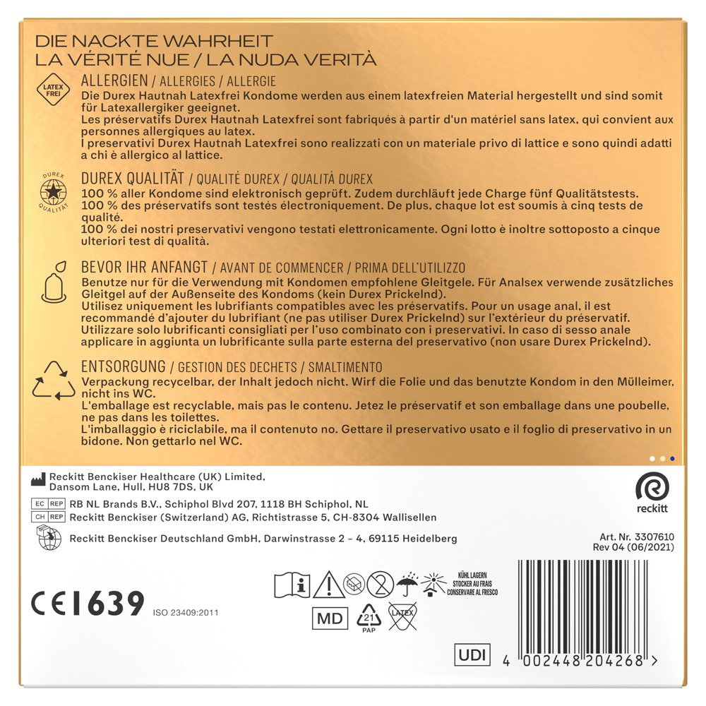 Durex Hautnah Latexfrei – Bild 7