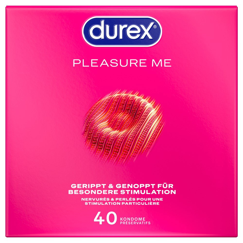 Durex Pleasure Me