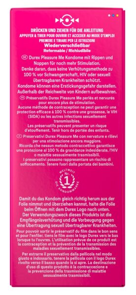 Durex Pleasure Me – Bild 5