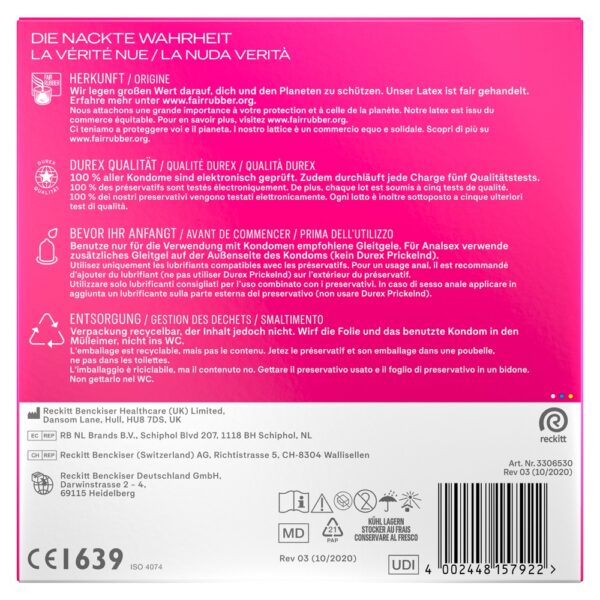 Durex Pleasure Me – Bild 6
