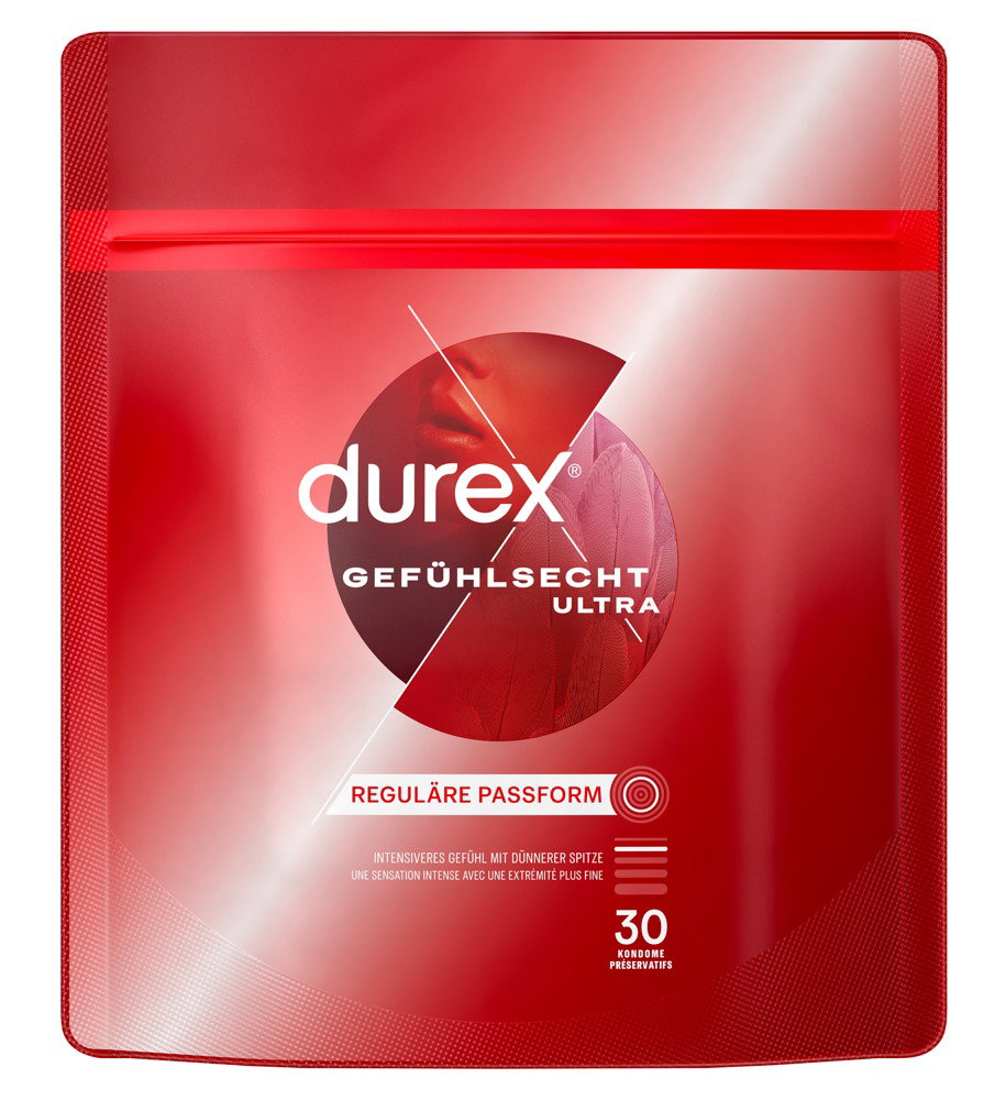 Durex Gefühlsecht Ultra