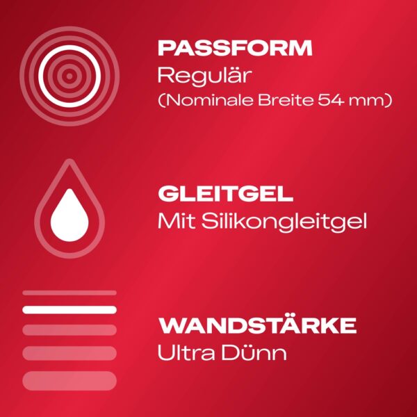 Durex Gefühlsecht Ultra – Bild 3