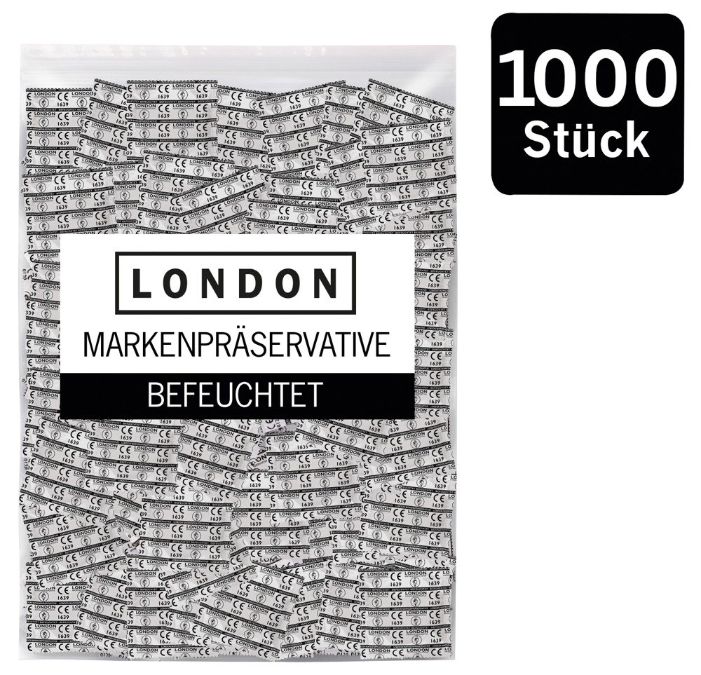London LONDON Q600 feucht
