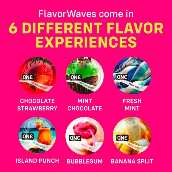 Alternative view of ONE Flavor Waves