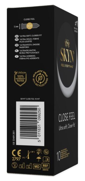 Alternative view of SKYN Close Feel
