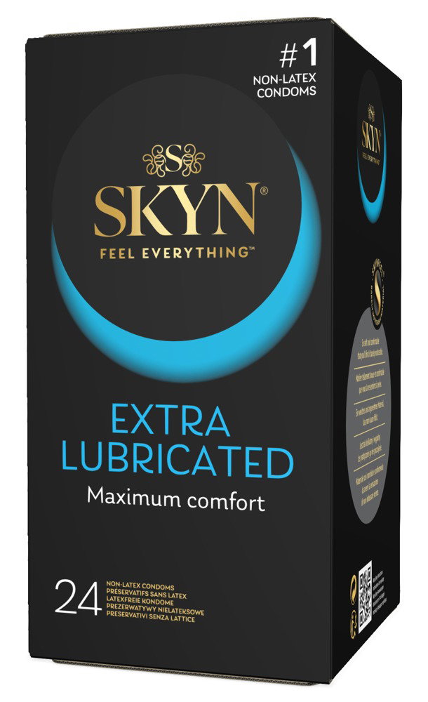 SKYN Extra Lubricated