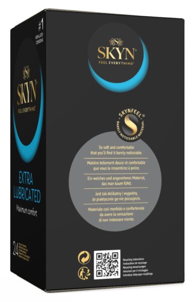 SKYN Extra Lubricated – Bild 3