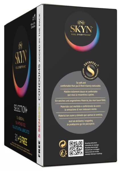 SKYN Selection+ 30+5free – Bild 3