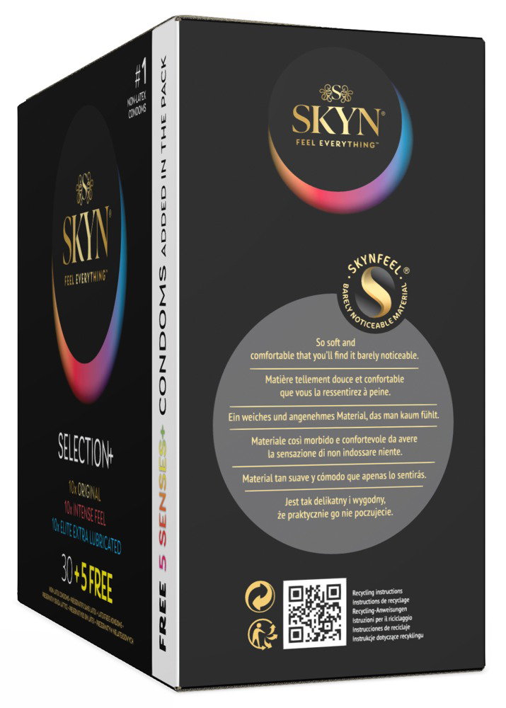 SKYN Selection+ 30+5free – Bild 3