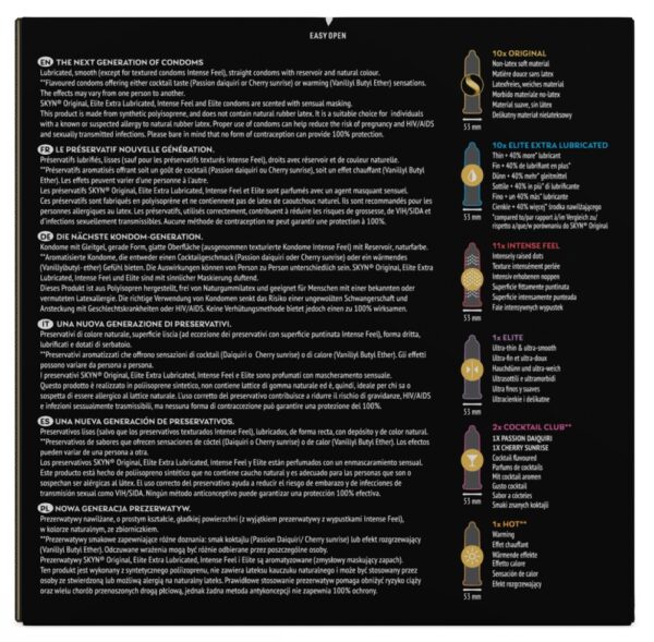 SKYN Selection+ 30+5free – Bild 4