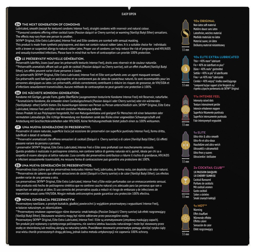 SKYN Selection+ 30+5free – Bild 4