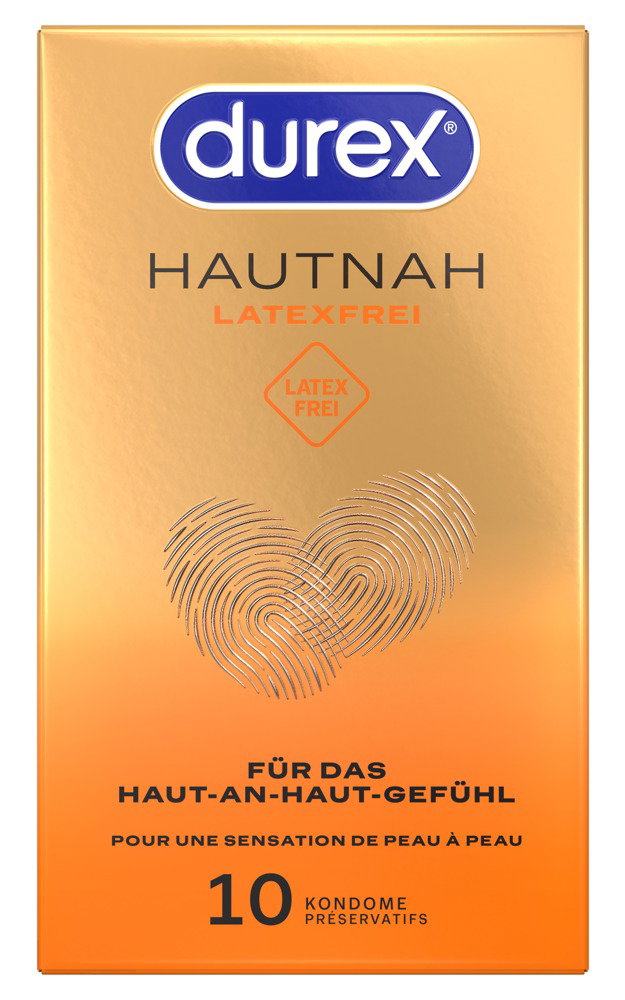 Durex Hautnah Latexfrei