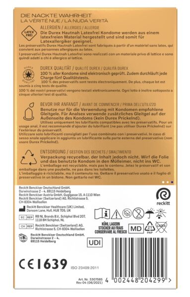 Durex Hautnah Latexfrei – Bild 6