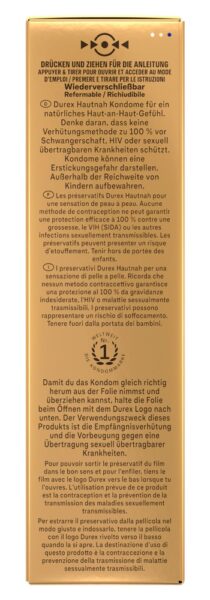 Durex Hautnah – Bild 5