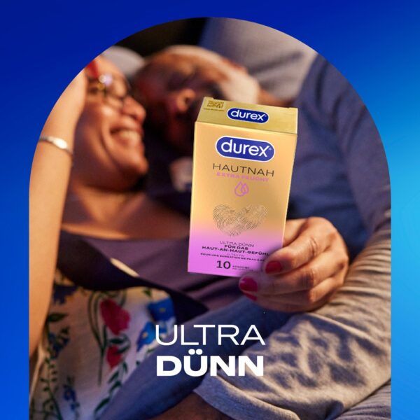 Durex Hautnah Extra Feucht – Bild 4