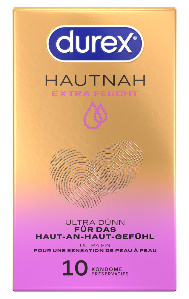Durex Hautnah Extra Feucht