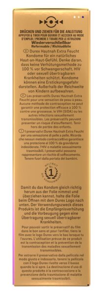 Durex Hautnah Extra Feucht – Bild 5