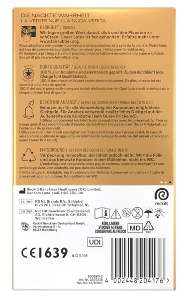 Durex Hautnah Extra Feucht – Bild 6