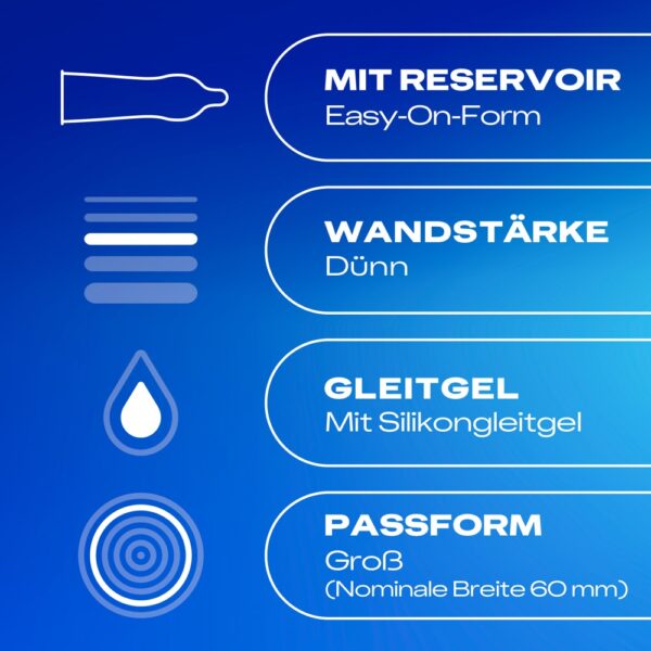 Durex Hautnah Extra Groß XXL – Bild 3