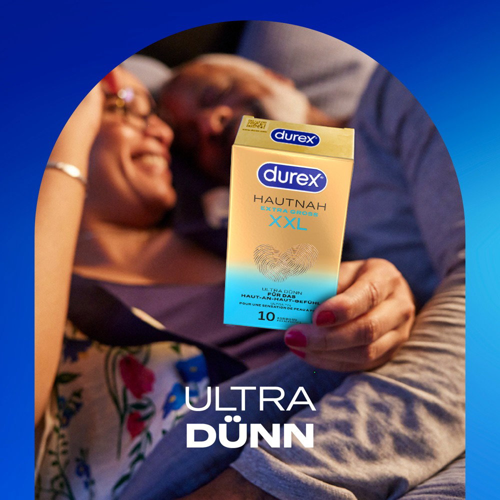 Durex Hautnah Extra Groß XXL – Bild 4