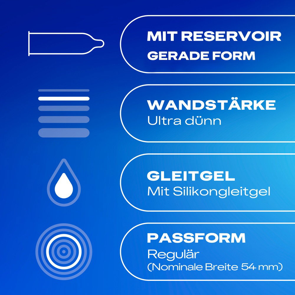 Durex Gefühlsecht Ultra dünn – Bild 3