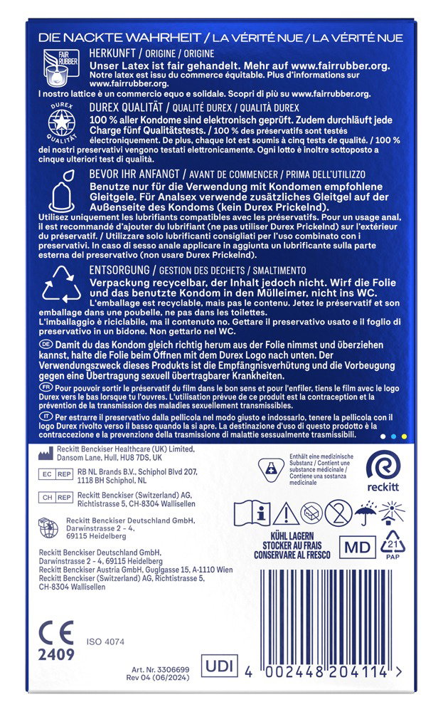 Durex Performa – Bild 6